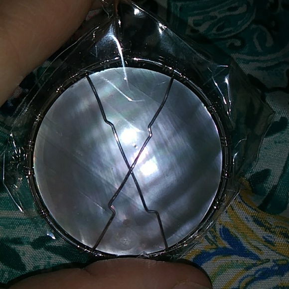 New Zealand Paua shell tree of life - Picture 4 of 8